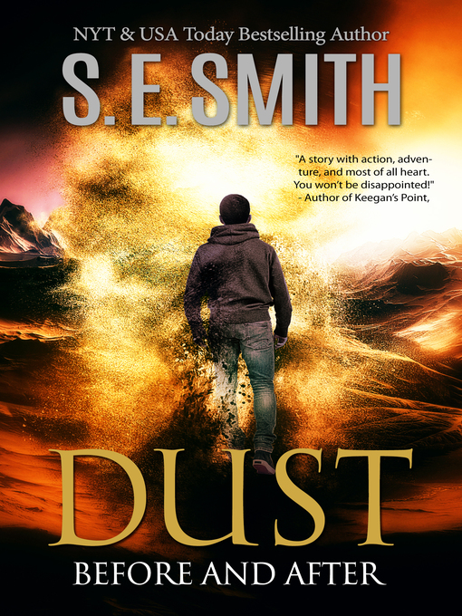 Title details for Dust by S.E. Smith - Available